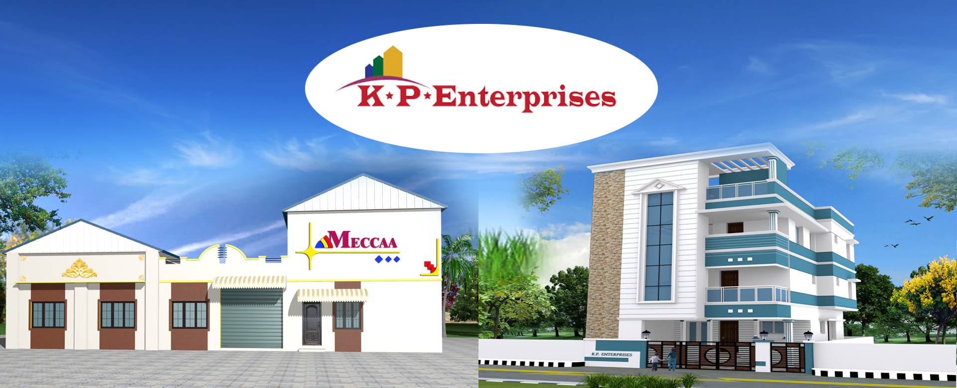 KP ENTERPRISES | Civil Engineering Industry